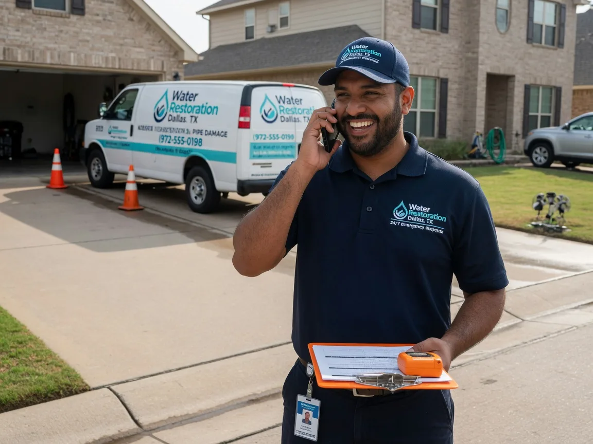 Emergency Water Damage Restoration Castlewood, VA FAQs